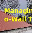 Managing Roof-to-Wall Transitions Safely